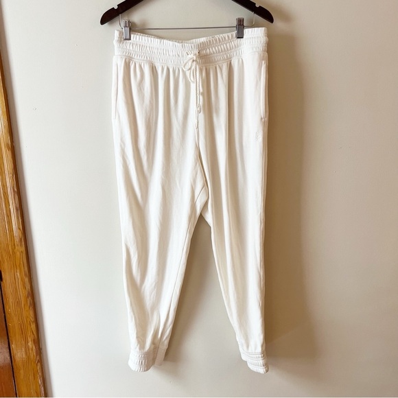 Free People Movement The Way You Move Jogger in Brushed Sail Size Medium Cotton - Picture 3 of 12